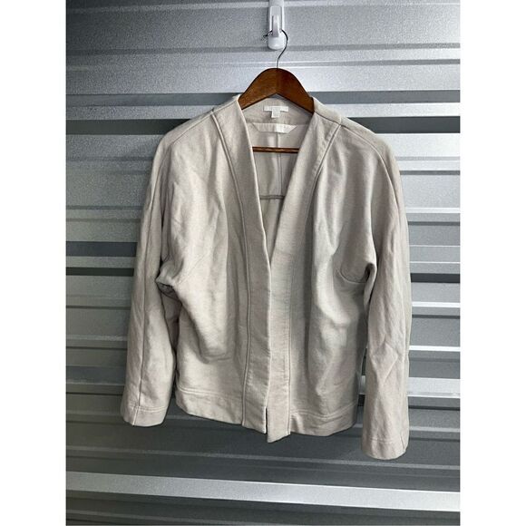 COS Tan Open Cardigan Size S - Picture 1 of 6